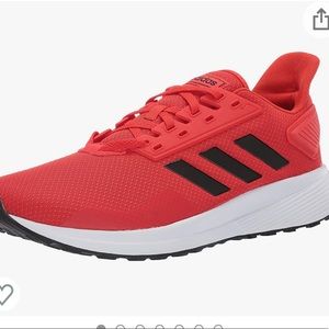Adidas cloudfoam men’s size 13 red
